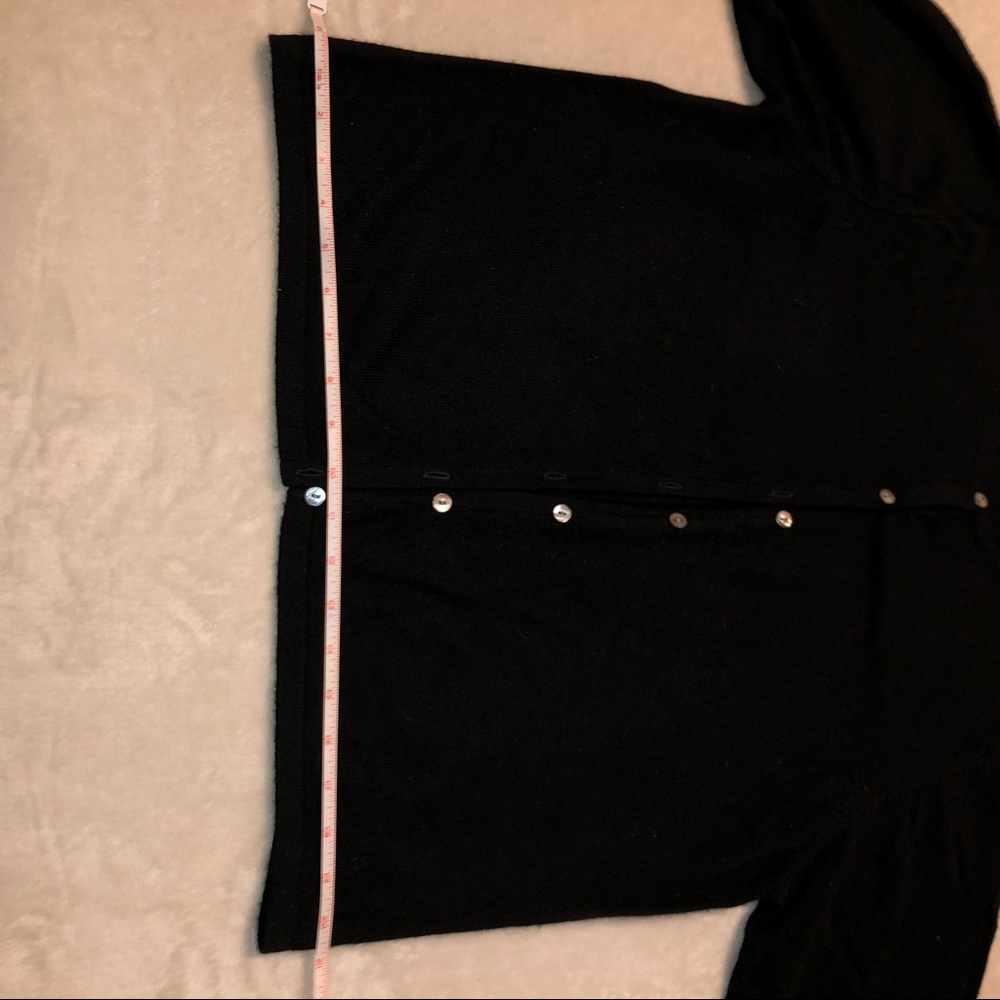 Vintage Cashmere Sweater - Picture 7 of 8